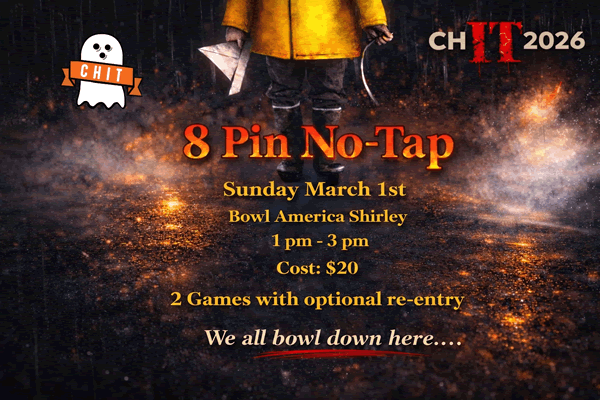 February No Tap Event