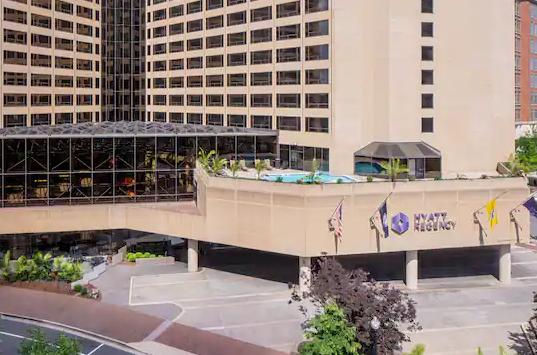Hyatt Regency Crystal City