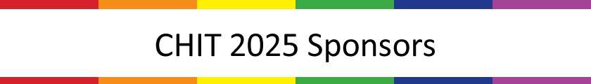 CHIT 2025 Sponsors